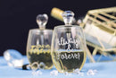 Always & Forever Stemless Wine Glass & Stopper