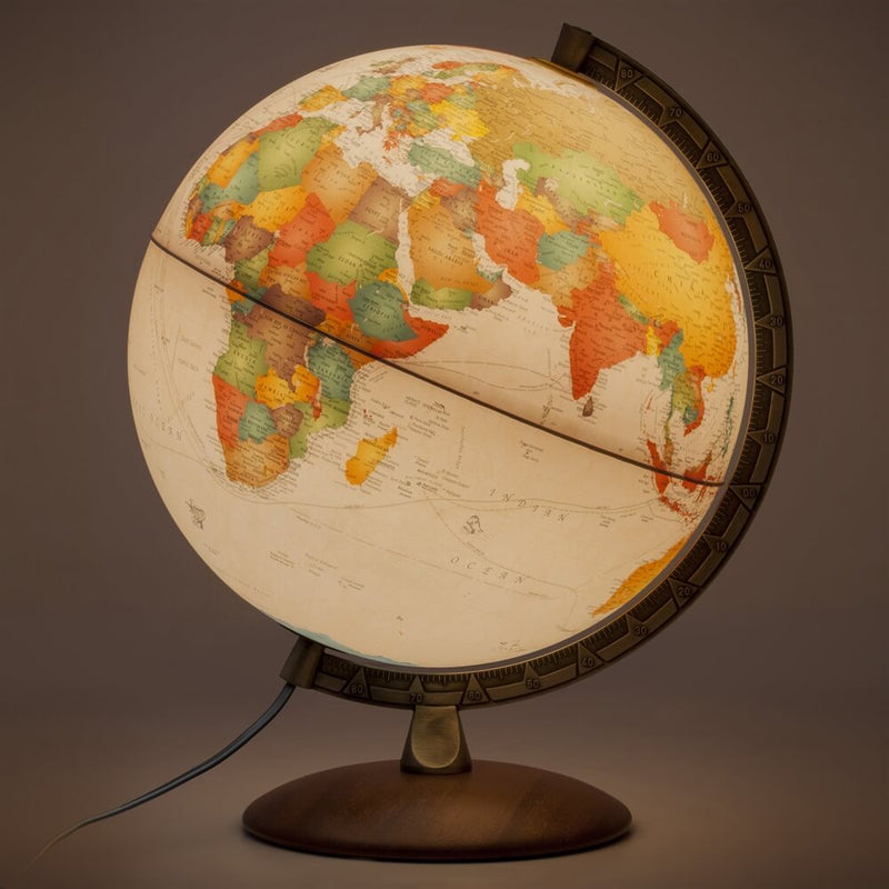 Como Globe