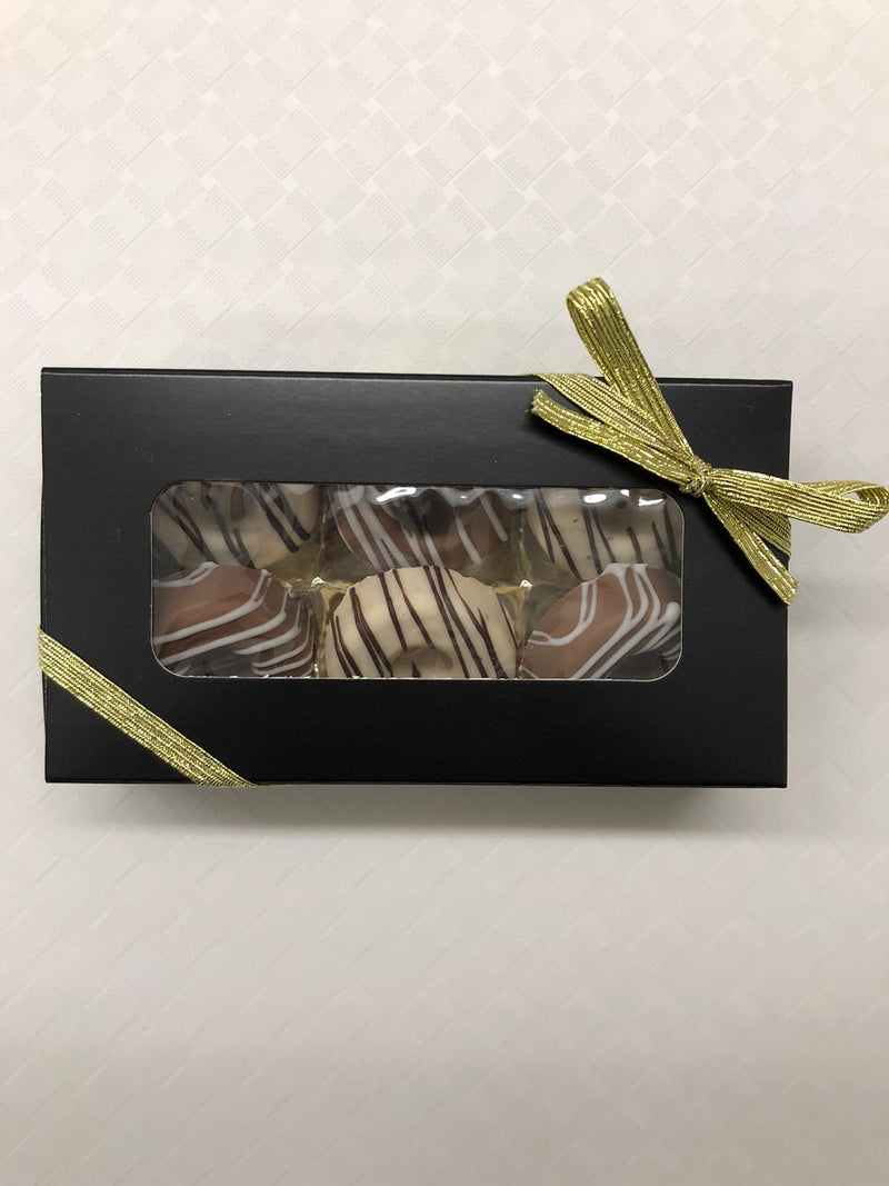 Chocolate Mini Donuts 6 Pack