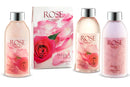 Rose Fragrance Spa Bath & Body Set