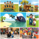 Mitzvah Kinder Yom Tov Book - Yiddish