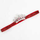 Tiara Baby Headband