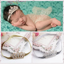 Tiara Baby Headband