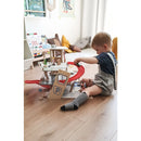 City Garage Playset Designed for Children