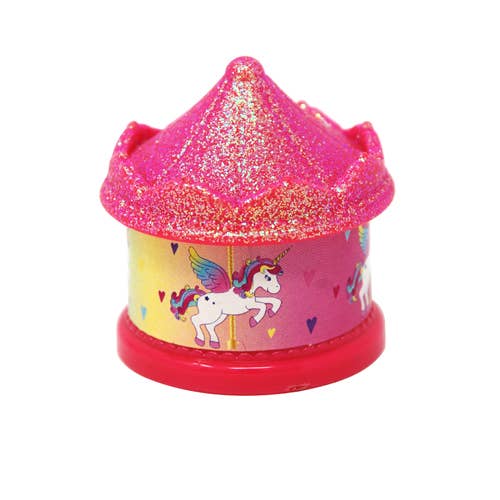 Unicorn Carousel Bubble Gum Lip Gloss
