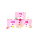 Pink Baby & Toddler Hair Accessories Gift Boxes -18Pcs Set