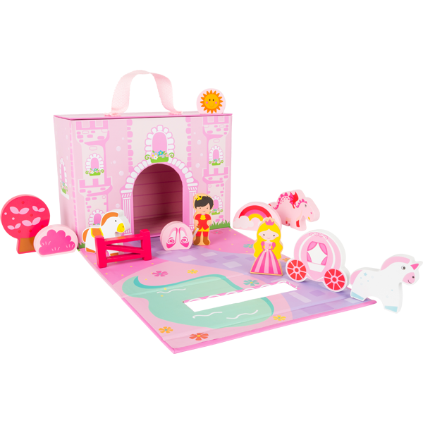 Small Foot Princess Castle Playset