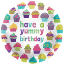 Have A Yummy Birthday Balloon