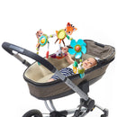 Sunny Stroll Into The Forest Arch And Car Seat Attachment