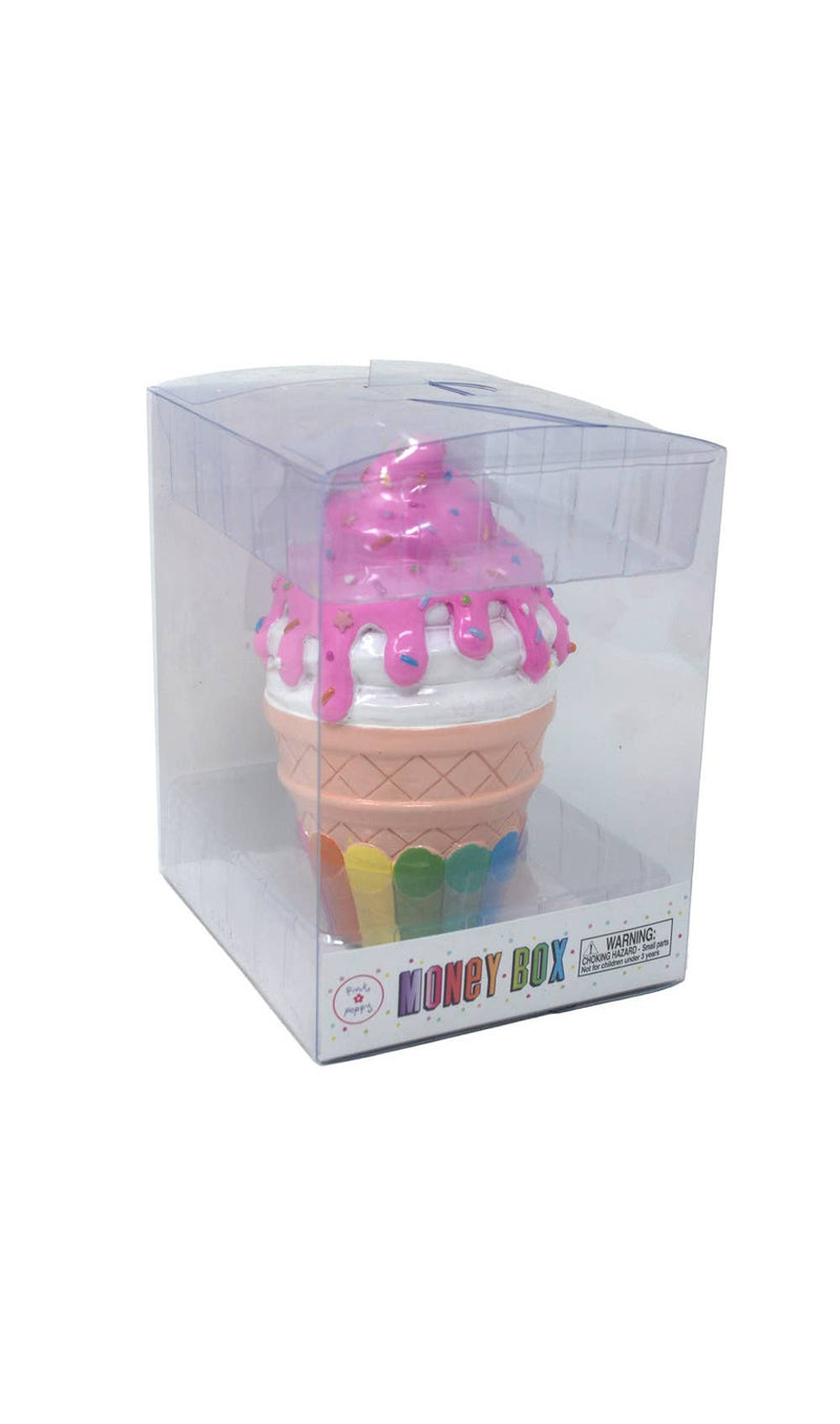 Sweet Treats Ice Cream Money Box