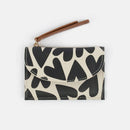 Mono Hearts Cardholder Coin Purse