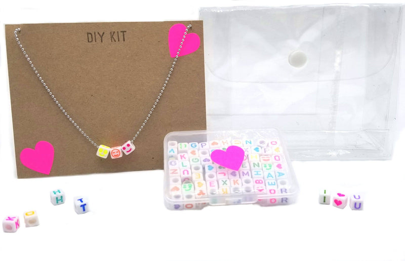 Bottleblond Jewels - DIY Necklace Kit