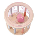 Little Tribe Pink Roly Poly Shape Sorter