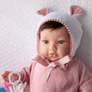 Reborn Baby - PAOLA with Veins and Redness