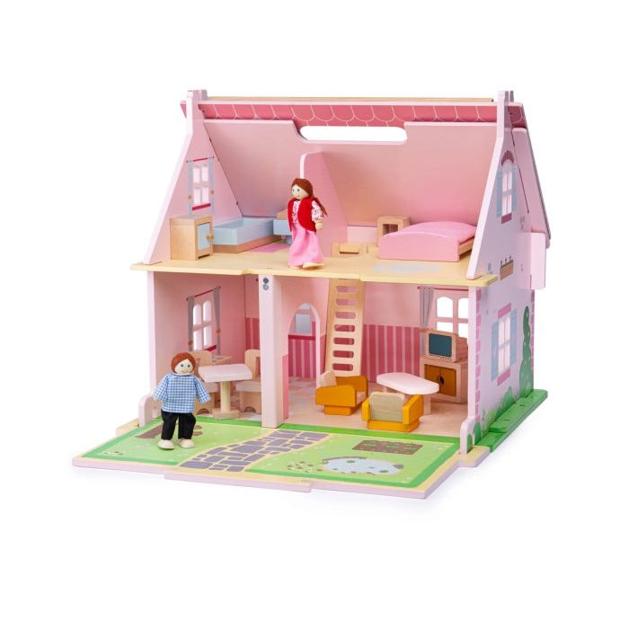 Heritage Playset Blossom Cottage