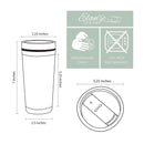 Travel Mug Mom, A Mother Holds SS 16 Oz