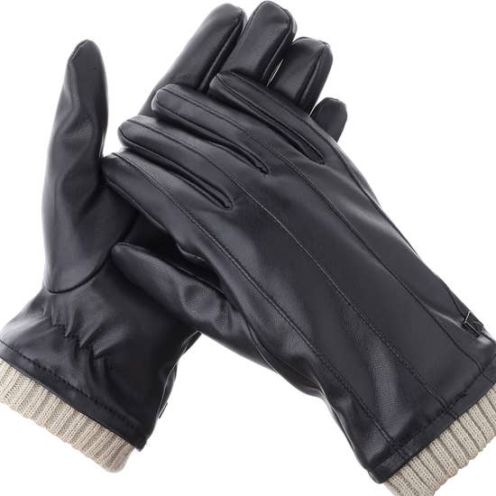 Midnight Classic Touchscreen Winter Gloves
