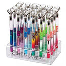 Crystal Rainbow Pen
