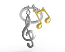 SOUL KEY KEYRING