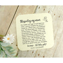 Mom Keychain Because Of You I've Never Gone Without Love…