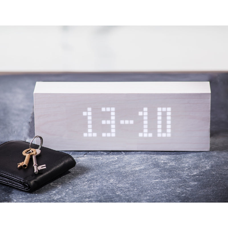 Message Alarm Clock