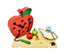 Apple Game and Cookie Gift Set
