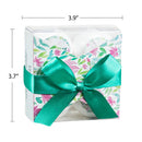 4 Bath Bombs With Essential Oils: Lavender, Mint, Yoga Sunrise, Green Tea
