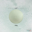 6 Different Calming Scents Bath Bombs: Vanilla, Mint, Lavender, Yoga Sunrise, Sandalwood, & Green Tea