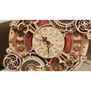 DIY Zodiac Wall Clock