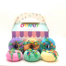 Bath Bomb Sprinkle Donuts