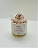 Specialty Candle- Happy Birthday