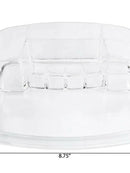 Artistic Home Acrylic Makeup Organizer, Fabulous