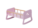 Dolls Cradle - Light Pink