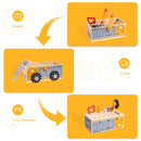 Wooden Kids Toy Workbench