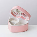 Amara Heart Jewelry Box