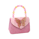Butterfly Skies Hard Handbag