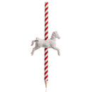 Carousel Pencil and Eraser