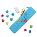 Waff Pencil Case With Cubes