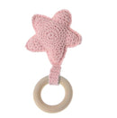 Star Teething Ring