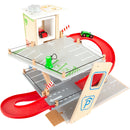 City Garage Playset Designed for Children