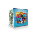 Bubble Blastte Summer Rubix Cube