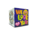 Bubble Blastte Summer Rubix Cube