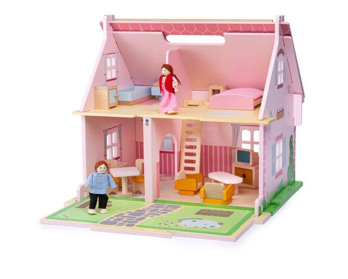 Heritage Playset Blossom Cottage