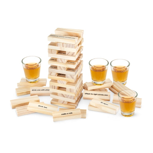 Stack™ Group Drinking Game by True