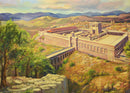 Bais Hamikdash 1000 Piece Puzzle