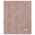 Fuzzy Blanket- Tie Dye Pink