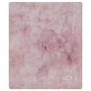 Fuzzy Blanket- Tie Dye Pink