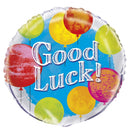 18" Good Luck! Balloon