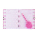 Born To Sparkle Glitter & Confetti Journal Set