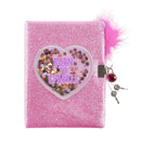 Born To Sparkle Glitter & Confetti Journal Set